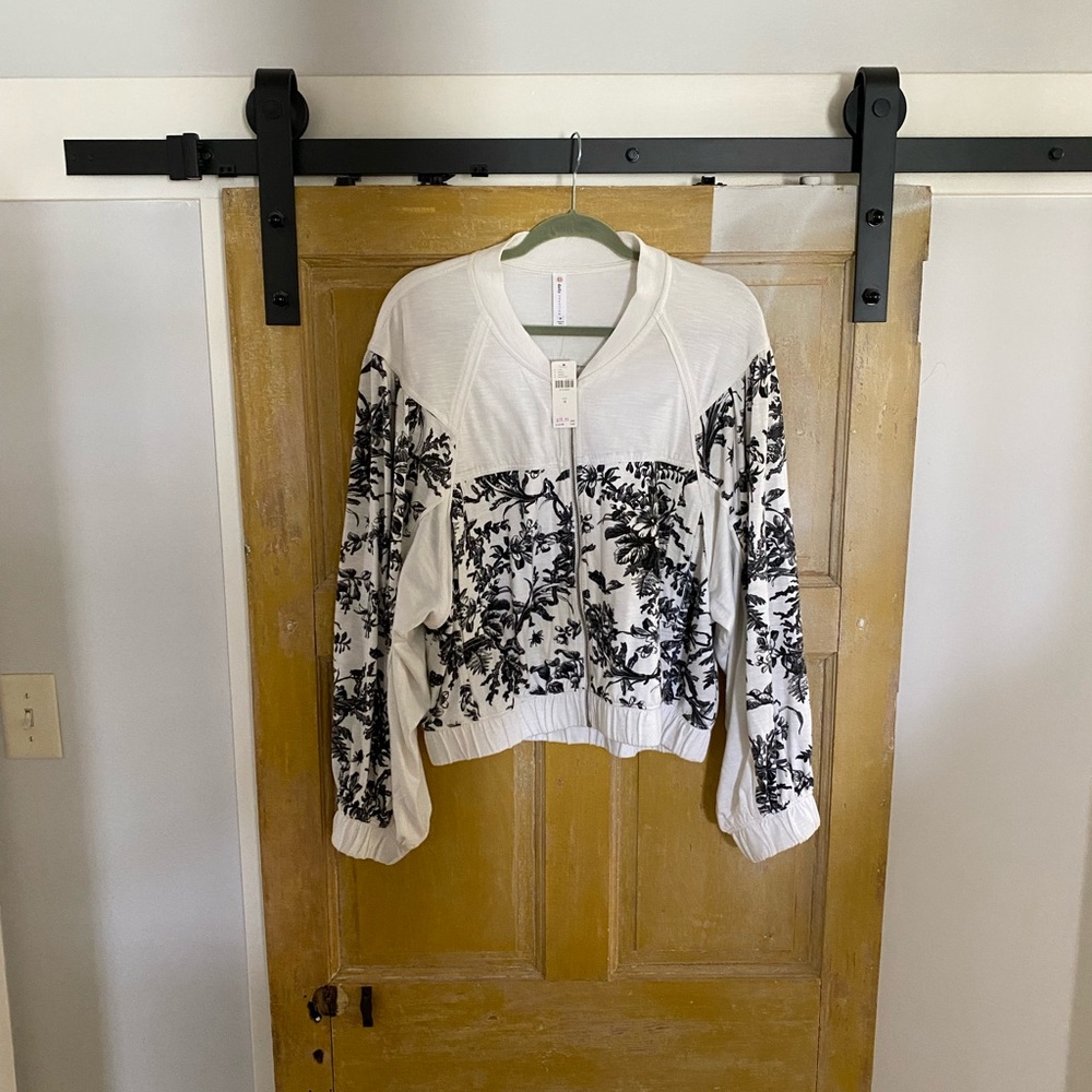 Anthropologie jacket
